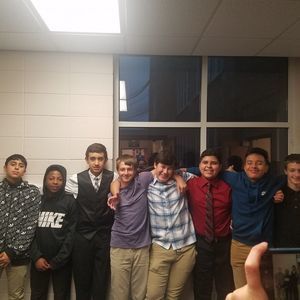 Meet your Posher, Felix